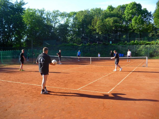 Tennisfussball 2011